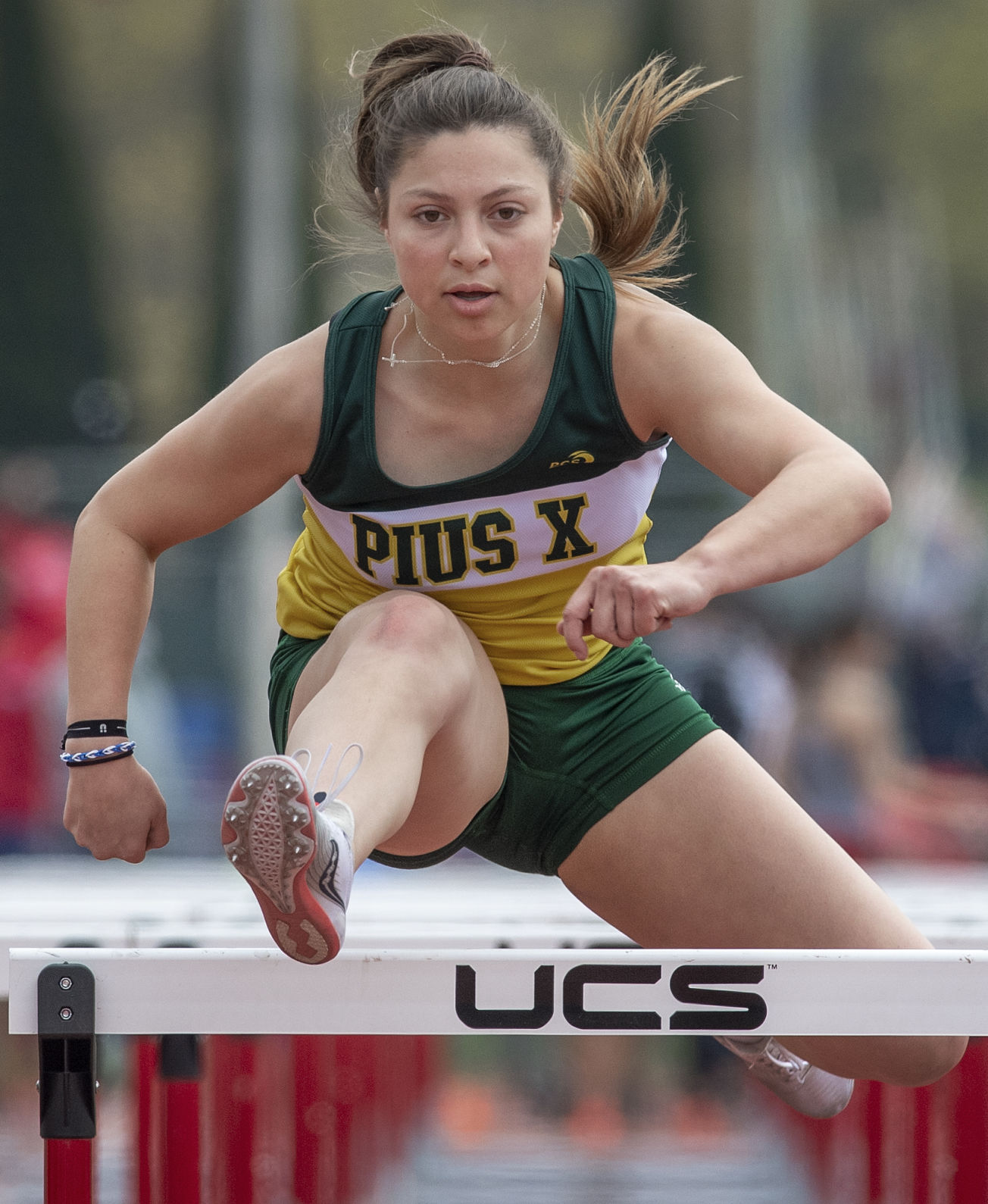 Harold Scott Invitational, 4.22